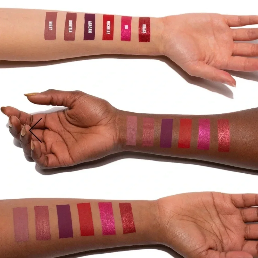 NIB UOMA AGABANI LIQUID LIPSTICK